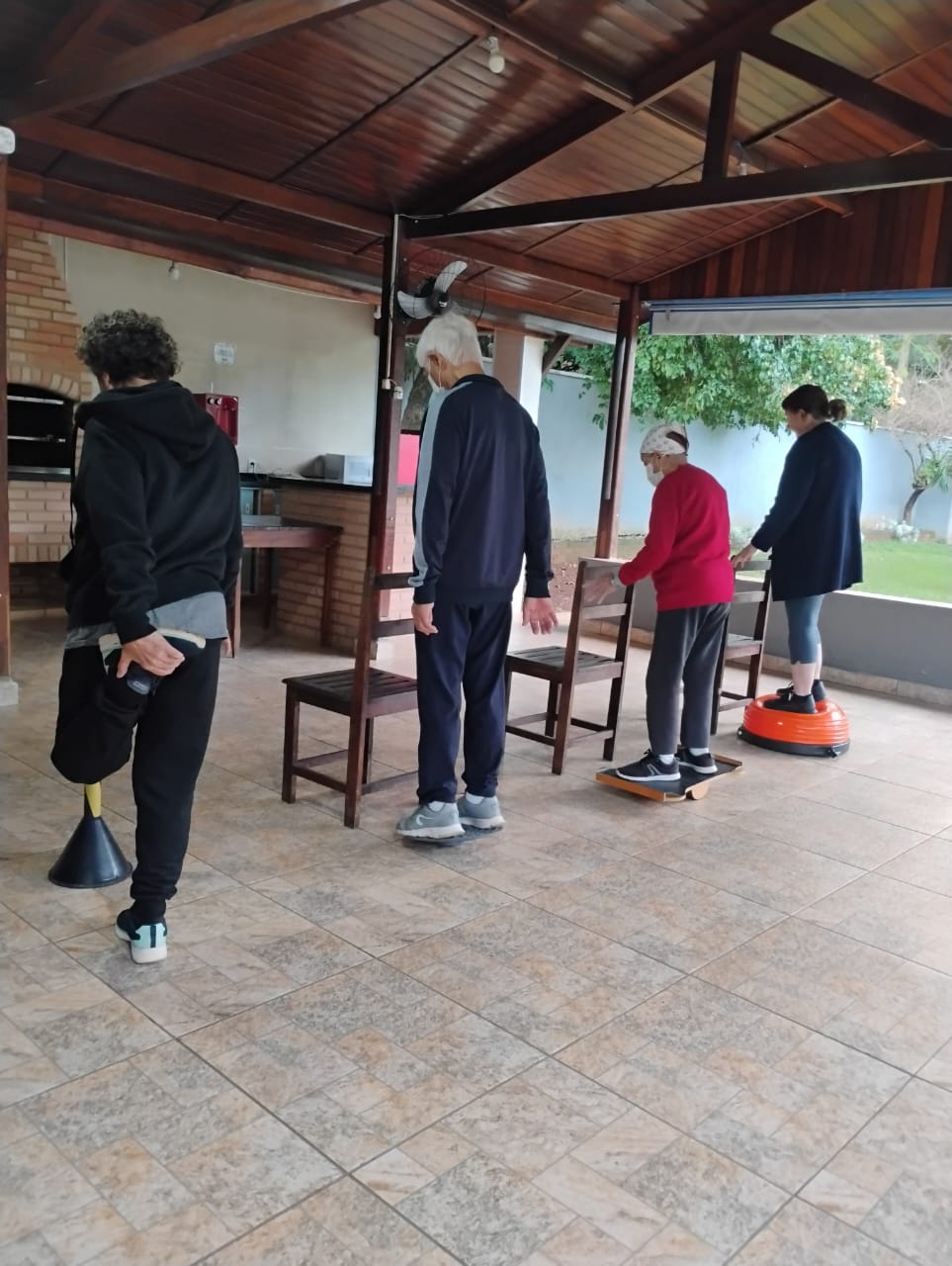 Treino funcional