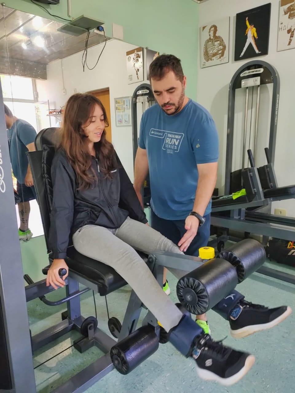 Musculação DMS