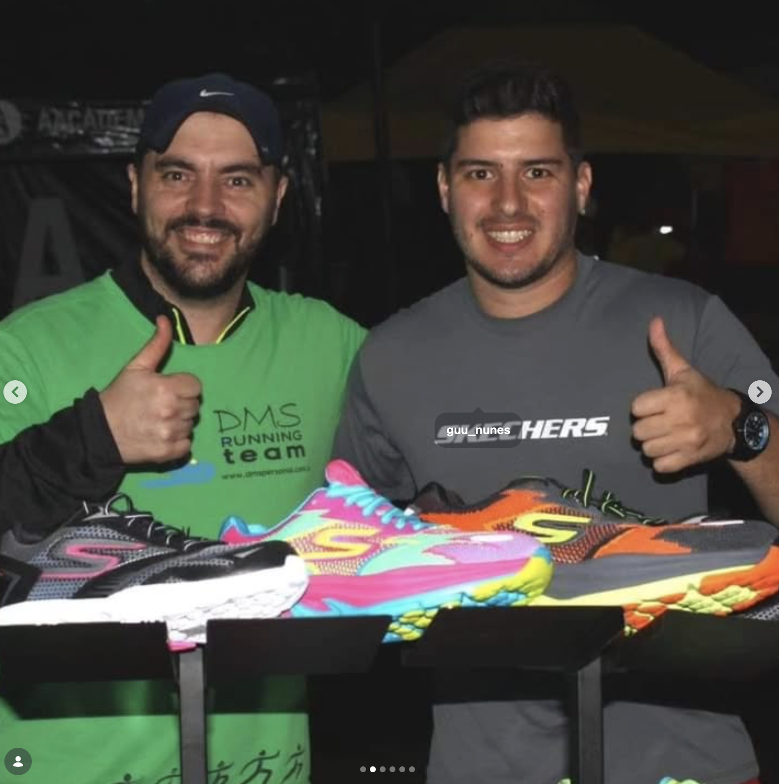 DMS Running Team